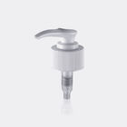 Special Looking Actuator PP Plastic Soap Dispenser Pump With Double Wall Closure