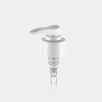 28/415 Closure Options Plastic Down Locking Liquid Soap Dispenser Pump for Shampoo and Hair Condition