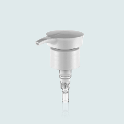 Plastic Down Locking Liquid Soap Dispenser Pump for Bottle Shampoo and Hair Condition