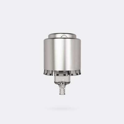 JY821 Perfume Pump Sprayer with 0.27mm Insert Orifice Diameter and Aluminum Materials