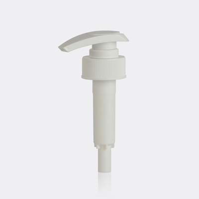 Professional Plastic Lotion Dispenser Pump Down Lock with Water Proof and 5.0±0.50mlml/T Discharge