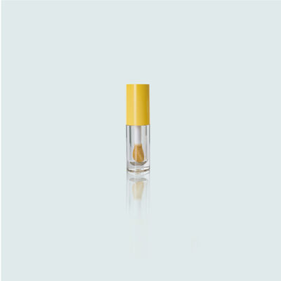 GC316 Model 78.05mm Height PETG Empty Lipstick Container for Lip Stain