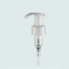 Popular Plastic & Alum Pump Dispenser Top 28/410 Ribbed &  28/415 Smooth 2cc Soap Lotion Pump 