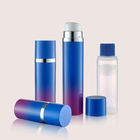 Refillable Inner Bottle Plastic Airless Pump Bottles Cosmetic 15ML/30ML/50ML Dispenser Pump Bottle GR227A/B/C