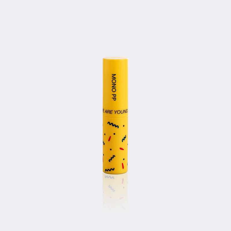 93.08MM Height 20.9MM Dia Airtight Empty Lipstick 100% PP/PP PCR GL303