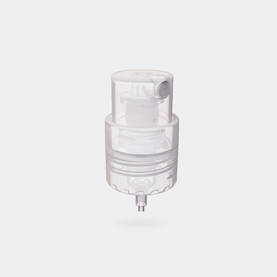 เครื่องฉีดปั๊มน้ําหอม JY819 ด้วยอัตราการปล่อยน้ําในขวด PP 0.085±0.02ml/T