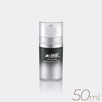 กระป๋องปั๊มพลาสติกที่ไม่มีลมสําหรับเครื่องสําอาง 50ml 80ml 100ml 120ml