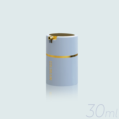 กระป๋องไม่มีอากาศจากพลาสติกทั้งหมด GR605P
