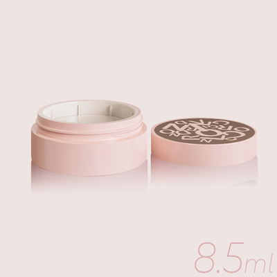 กระปุกเปล่า Mono PP/PP PCR ขนาด 8.5 มล. สำหรับเครื่องสำอาง GR733