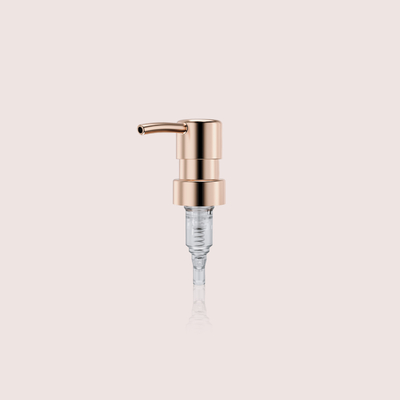 JY303-06 ยอดนิยมพลาสติก Dispenser ท็อป 28 ปิด 2cc น้ํายาลูชั่นสบู่