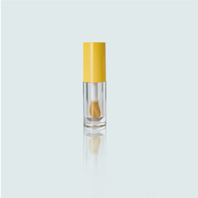 GC316 รุ่น 78.05 มม ความสูง PETG ถังลิปสติ๊กว่างสําหรับคราบลิป